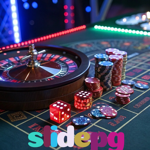 slidepg：Aposte nas melhores slots e conquiste prêmios como nunca!