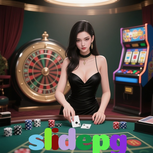 slidepg：Aposte nas melhores slots e conquiste prêmios como nunca!