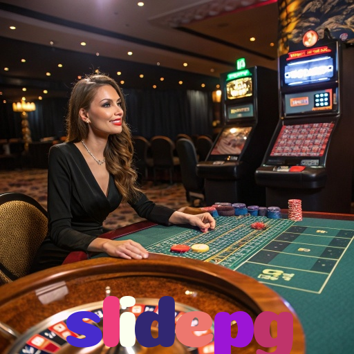 slidepg:Jogue poker, aposte no futebol e ganhe em grandes jogos de cassino!