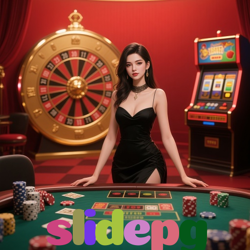 slidepg：Aposte nas melhores slots e conquiste prêmios como nunca!