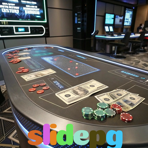 slidepg:Jogue poker, aposte no futebol e ganhe em grandes jogos de cassino!