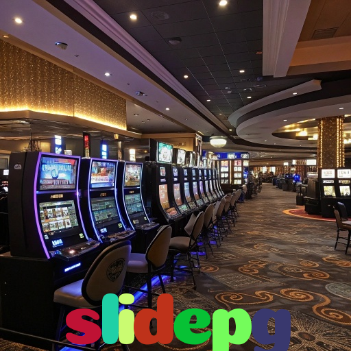 slidepg：Aposte nas melhores slots e conquiste prêmios como nunca!