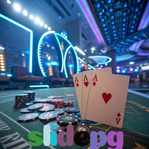slidepg：Jogue poker, aposte no futebol e ganhe em grandes jogos de cassino!
