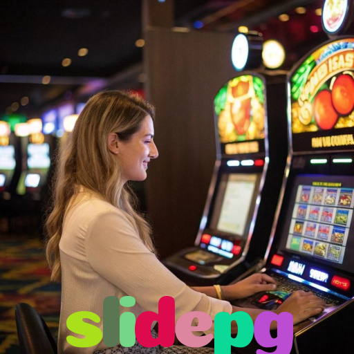 slidepg：Aposte nas melhores slots e conquiste prêmios como nunca!