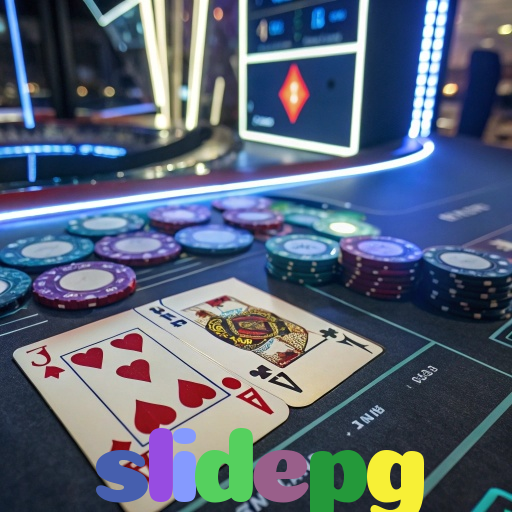 slidepg:Jogue poker, aposte no futebol e ganhe em grandes jogos de cassino!
