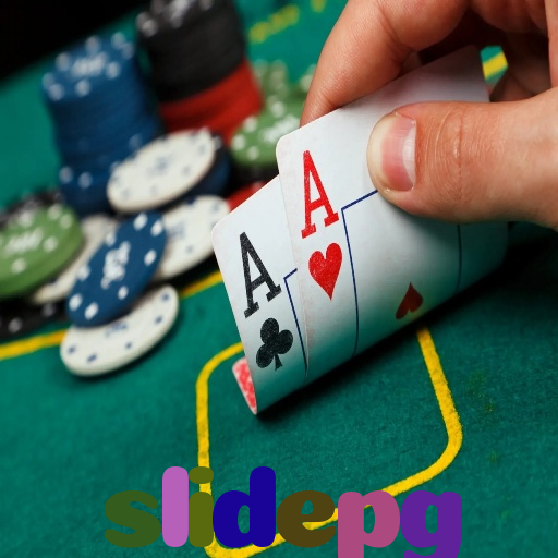 slidepg:Jogue poker, aposte no futebol e ganhe em grandes jogos de cassino!