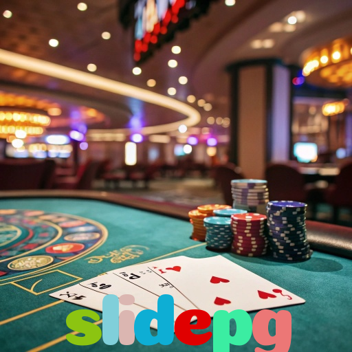 slidepg:Jogue poker, aposte no futebol e ganhe em grandes jogos de cassino!