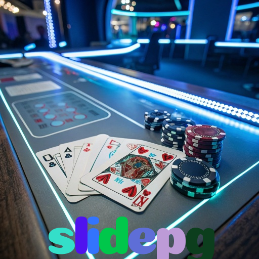 slidepg：Jogue poker, aposte no futebol e ganhe em grandes jogos de cassino!