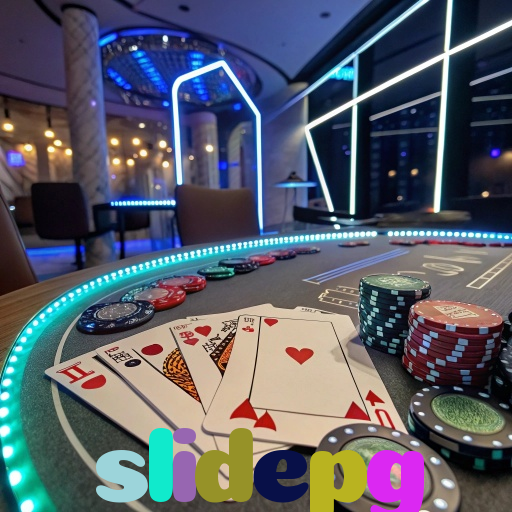 slidepg：Jogue poker, aposte no futebol e ganhe em grandes jogos de cassino!