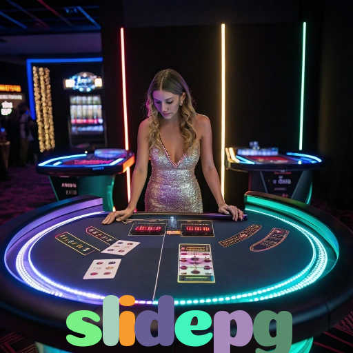 slidepg：Aposte nas melhores slots e conquiste prêmios como nunca!