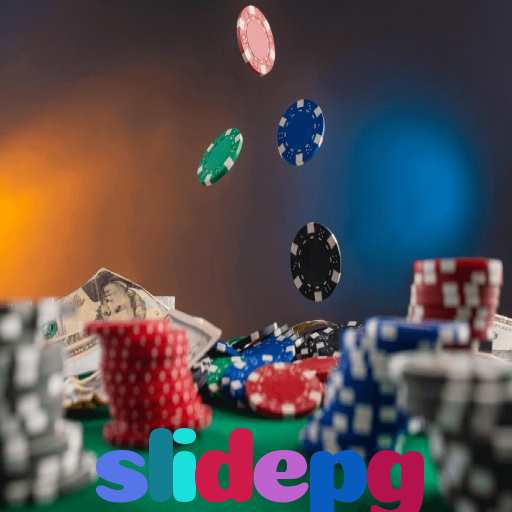 slidepg：Jogue poker, aposte no futebol e ganhe em grandes jogos de cassino!