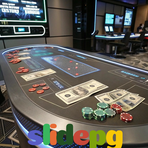 slidepg：Jogue poker, aposte no futebol e ganhe em grandes jogos de cassino!