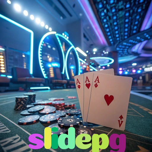 slidepg:Aposte no futebol, jogue poker e conquiste vitórias épicas!