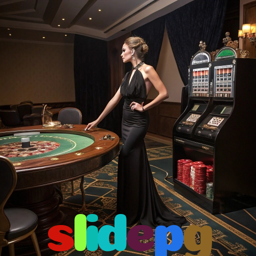 slidepg：Aposte nas melhores slots e conquiste prêmios como nunca!