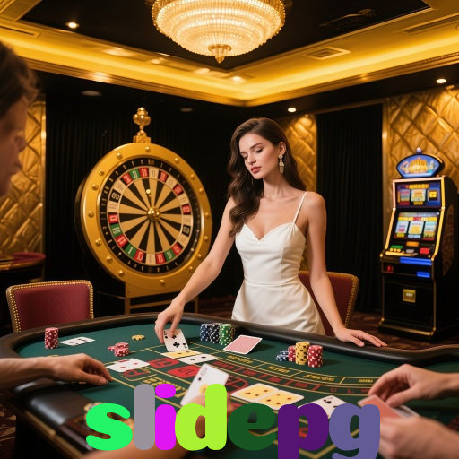 slidepg:Jogue poker, aposte no futebol e ganhe em grandes jogos de cassino!