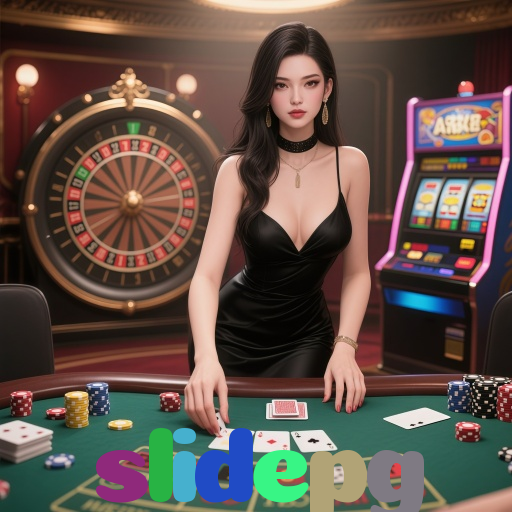 slidepg：Aposte no futebol, jogue poker e conquiste vitórias épicas!