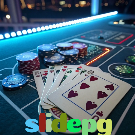 slidepg：Aposte nas melhores slots e conquiste prêmios como nunca!