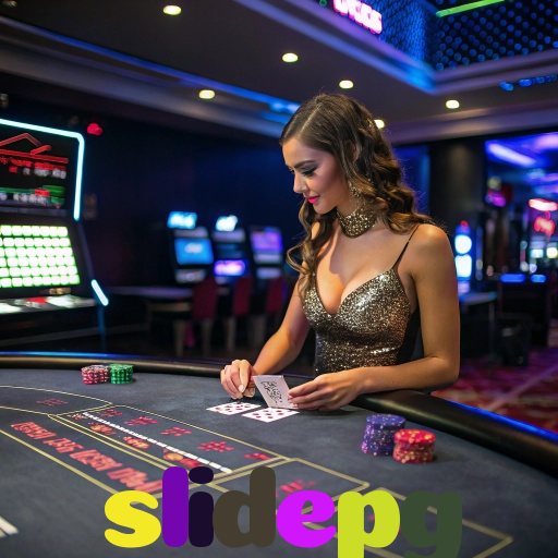 slidepg：Jogue poker, aposte no futebol e ganhe em grandes jogos de cassino!
