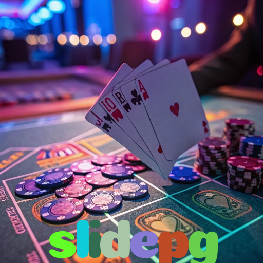 slidepg:Jogue poker, aposte no futebol e ganhe em grandes jogos de cassino!