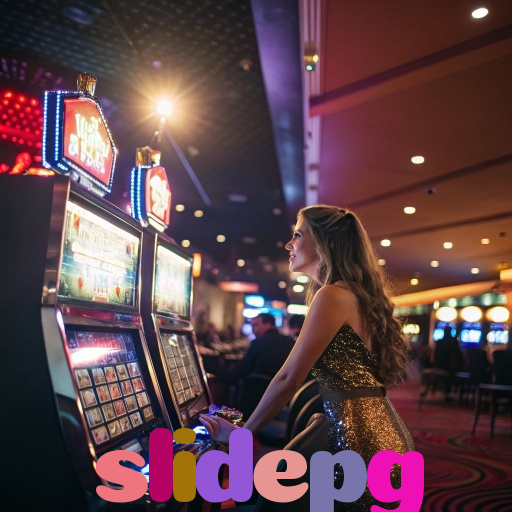 slidepg：Aposte nas melhores slots e conquiste prêmios como nunca!