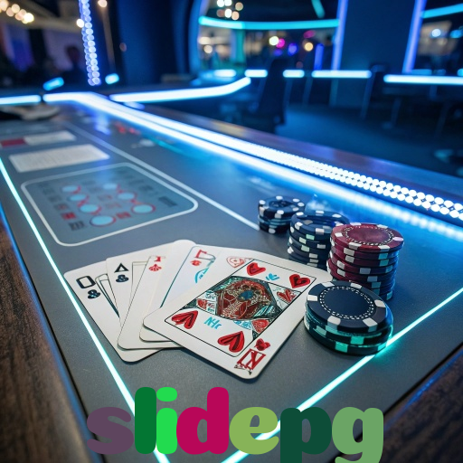 slidepg：Aposte no futebol, jogue poker e conquiste vitórias épicas!