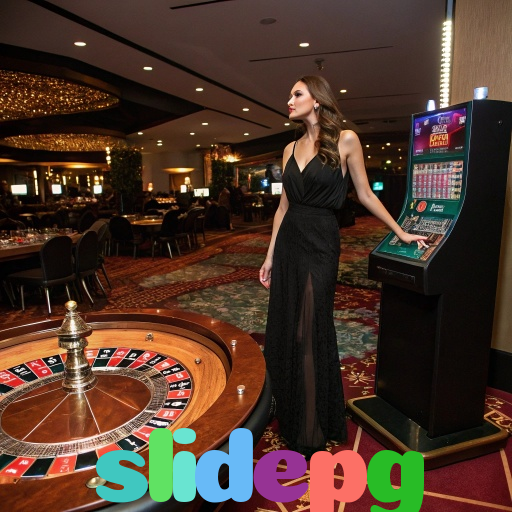 slidepg：Jogue poker, aposte no futebol e ganhe em grandes jogos de cassino!