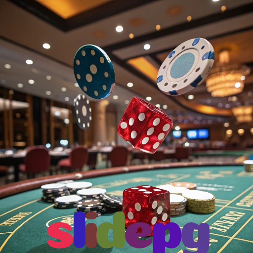 slidepg：Aposte no futebol, jogue poker e conquiste vitórias épicas!
