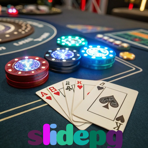 slidepg：Aposte no futebol, jogue poker e conquiste vitórias épicas!