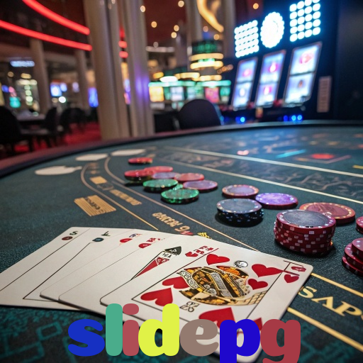 slidepg：Jogue poker, aposte no futebol e ganhe em grandes jogos de cassino!