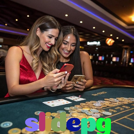 slidepg：Aposte nas melhores slots e conquiste prêmios como nunca!