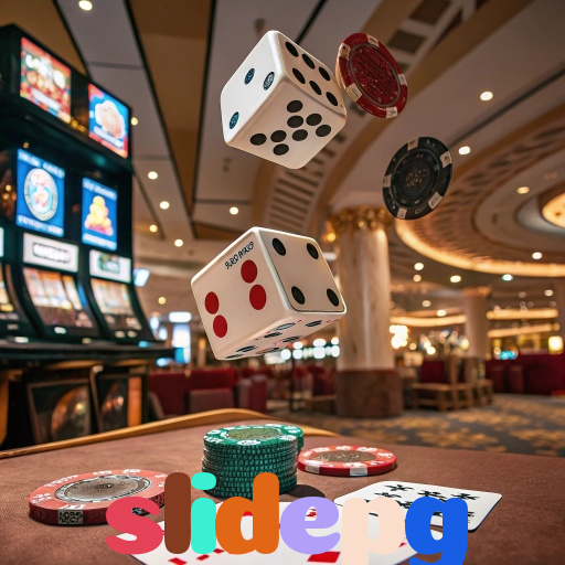 slidepg：Jogue poker, aposte no futebol e ganhe em grandes jogos de cassino!