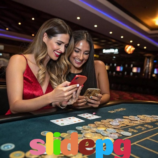 slidepg：Aposte nas melhores slots e conquiste prêmios como nunca!