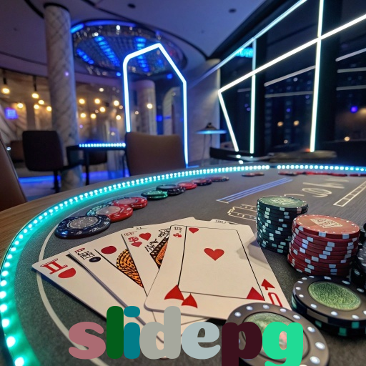 slidepg：Aposte no futebol, jogue poker e conquiste vitórias épicas!