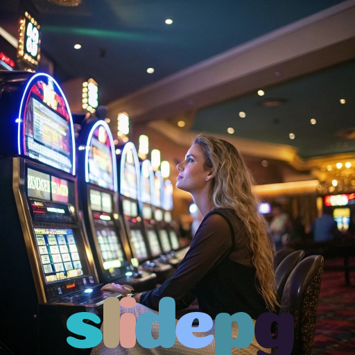 slidepg：Jogue poker, aposte no futebol e ganhe em grandes jogos de cassino!
