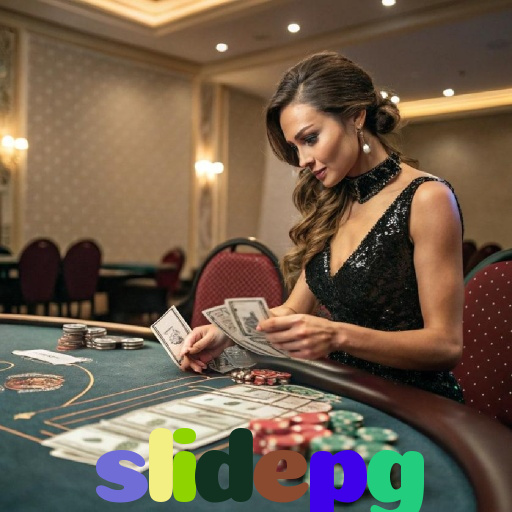 slidepg：Jogue poker, aposte no futebol e ganhe em grandes jogos de cassino!