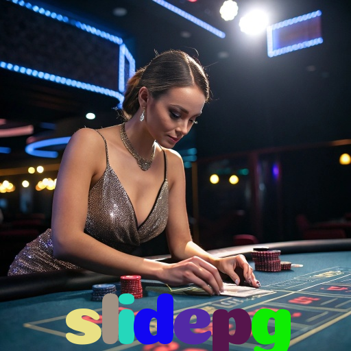 slidepg:Jogue poker, aposte no futebol e ganhe em grandes jogos de cassino!