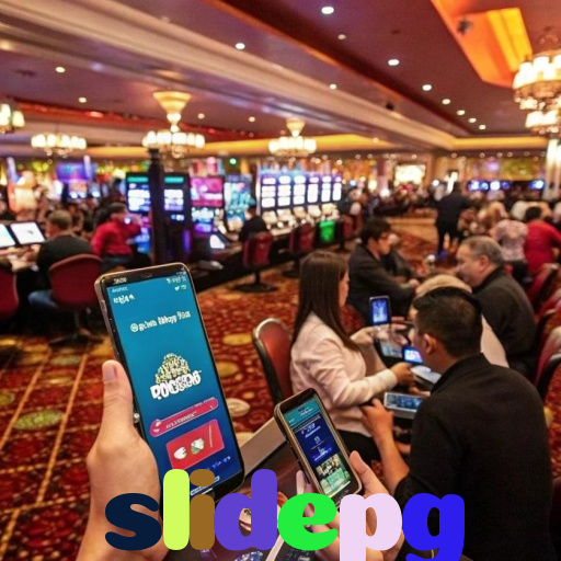 slidepg：Jogue poker, aposte no futebol e ganhe em grandes jogos de cassino!