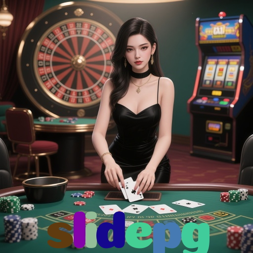 slidepg：Aposte nas melhores slots e conquiste prêmios como nunca!