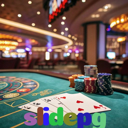 slidepg：Jogue poker, aposte no futebol e ganhe em grandes jogos de cassino!