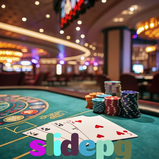 slidepg：Aposte nas melhores slots e conquiste prêmios como nunca!