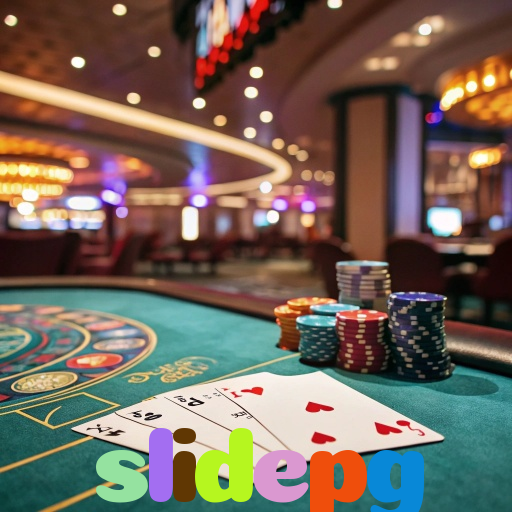 slidepg：Jogue poker, aposte no futebol e ganhe em grandes jogos de cassino!