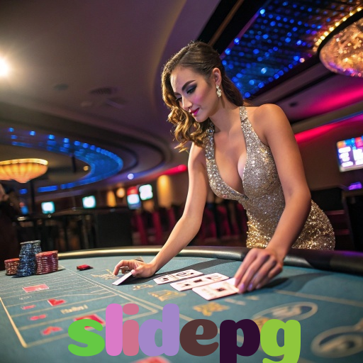 slidepg：Aposte nas melhores slots e conquiste prêmios como nunca!