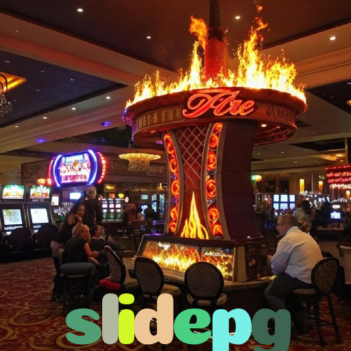 slidepg：Aposte nas melhores slots e conquiste prêmios como nunca!