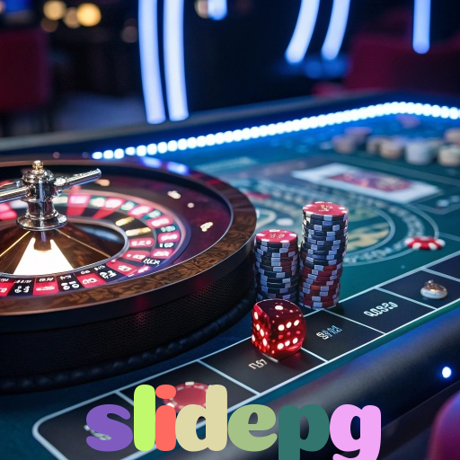 slidepg：Aposte nas melhores slots e conquiste prêmios como nunca!