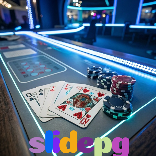 slidepg:Jogue poker, aposte no futebol e ganhe em grandes jogos de cassino!