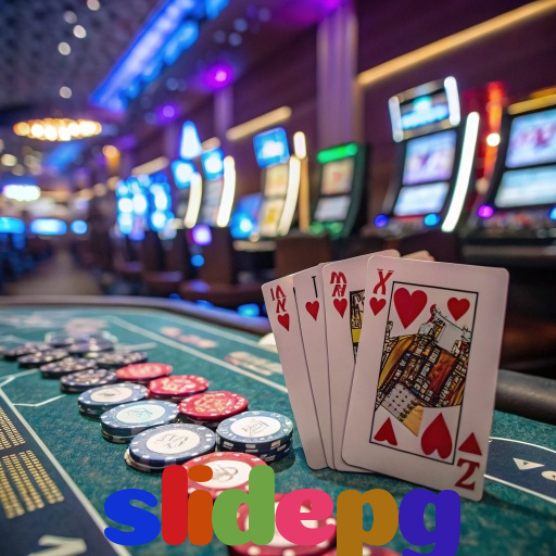 slidepg：Jogue poker, aposte no futebol e ganhe em grandes jogos de cassino!