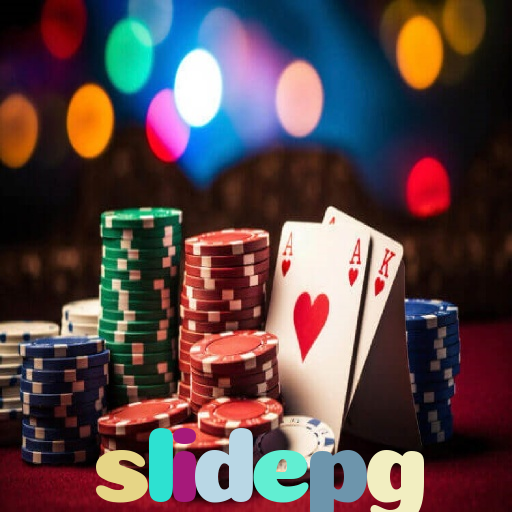 slidepg：Jogue poker, aposte no futebol e ganhe em grandes jogos de cassino!