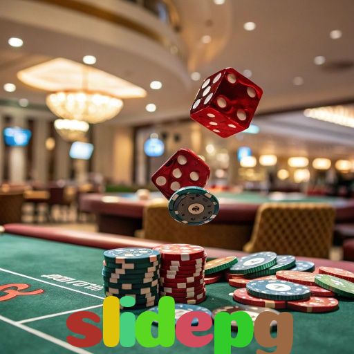 slidepg：Aposte no futebol, jogue poker e conquiste vitórias épicas!