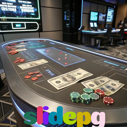 slidepg：Jogue poker, aposte no futebol e ganhe em grandes jogos de cassino!