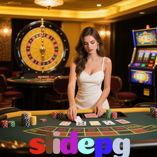 slidepg：Aposte nas melhores slots e conquiste prêmios como nunca!